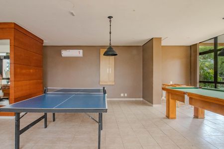 Apartamento à venda com 157m², 3 quartos e 2 vagasSalão de jogos
