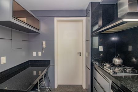 Apartamento à venda com 157m², 3 quartos e 2 vagasCozinha e Área de Serviço