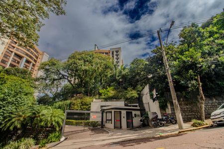 Apartamento à venda com 157m², 3 quartos e 2 vagasFachada