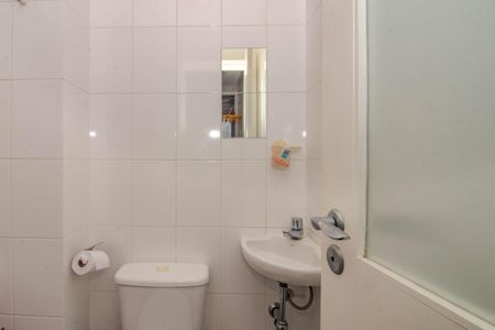 Apartamento à venda com 157m², 3 quartos e 2 vagasBanheiro Auxiliar