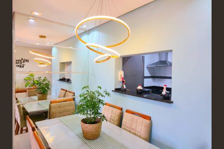 Sala de apartamento à venda com 2 quartos, 58m² em Jardim Flor da Montanha, Guarulhos