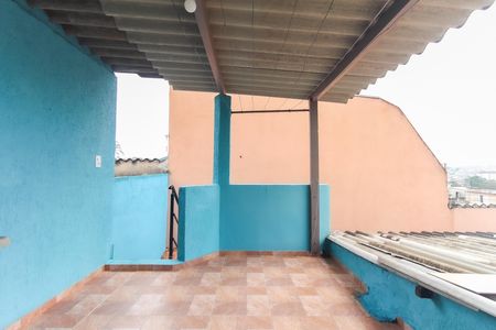 Casa para alugar com 106m², 3 quartos e 2 vagas Casa para alugar com 106m², 3 quartos e 2 vagasÁrea de serviço