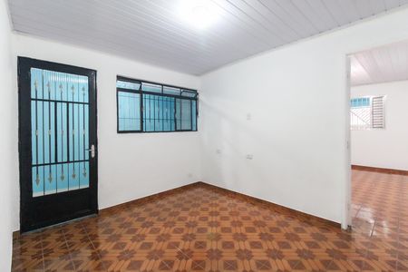 Sala de casa para alugar com 3 quartos, 106m² em Vila Nova Curuçá, São Paulo