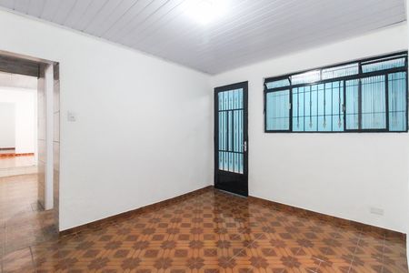 Sala de casa para alugar com 3 quartos, 106m² em Vila Nova Curuçá, São Paulo