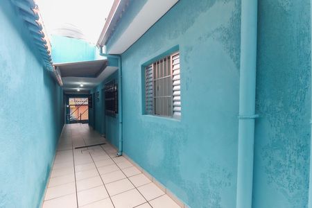 Casa para alugar com 106m², 3 quartos e 2 vagas Casa para alugar com 106m², 3 quartos e 2 vagasCorredor