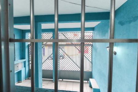 Vista do Quarto de casa para alugar com 3 quartos, 106m² em Vila Nova Curuçá, São Paulo