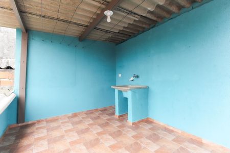 Casa para alugar com 106m², 3 quartos e 2 vagas Casa para alugar com 106m², 3 quartos e 2 vagasÁrea de serviço