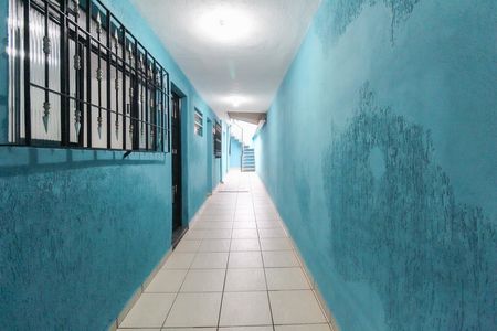 Casa para alugar com 106m², 3 quartos e 2 vagas Casa para alugar com 106m², 3 quartos e 2 vagasCorredor