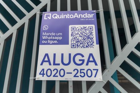 Casa para alugar com 106m², 3 quartos e 2 vagas Casa para alugar com 106m², 3 quartos e 2 vagasPlaca