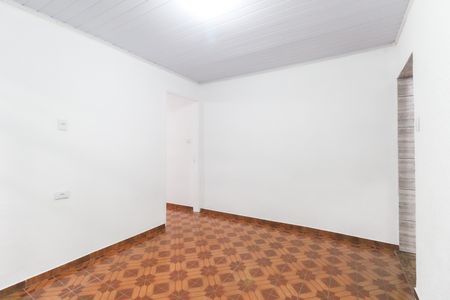 Sala de casa para alugar com 3 quartos, 106m² em Vila Nova Curuçá, São Paulo