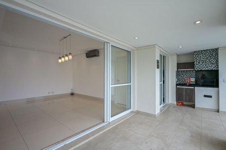 Varanda de apartamento para alugar com 3 quartos, 142m² em Vila Andrade, São Paulo