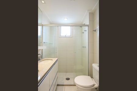 Apartamento para alugar com 142m², 3 quartos e 2 vagasBanheiro da Suíte 3