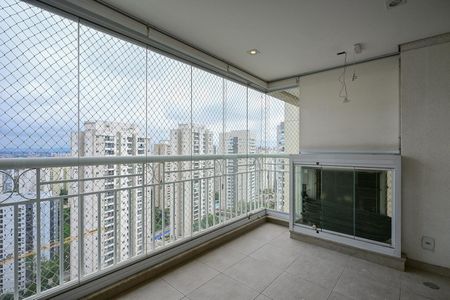 Apartamento para alugar com 142m², 3 quartos e 2 vagasVaranda