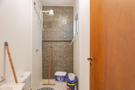 Studio para alugar com 30m², 1 quarto e sem vagaBanheiro social