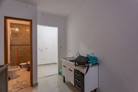 Studio de kitnet/studio para alugar com 1 quarto, 30m² em Vila Santo Estefano, São Paulo