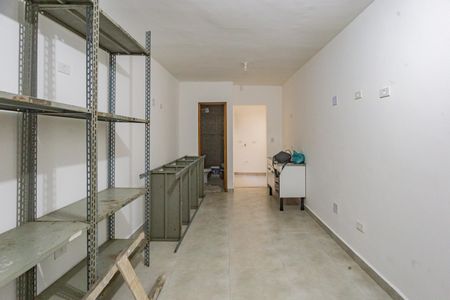 Studio de kitnet/studio para alugar com 1 quarto, 30m² em Vila Santo Estefano, São Paulo