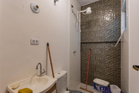 Studio para alugar com 30m², 1 quarto e sem vagaBanheiro social