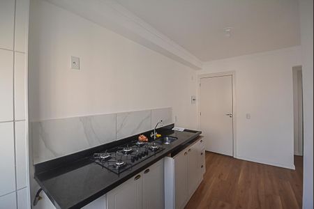 Apartamento para alugar com 38m², 2 quartos e sem vagaCozinha e Área de Serviço