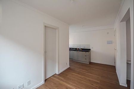 Apartamento para alugar com 38m², 2 quartos e sem vagaSala