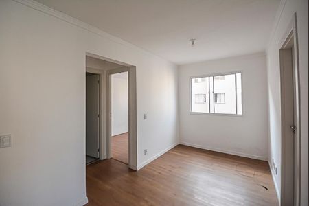Apartamento para alugar com 38m², 2 quartos e sem vagaSala