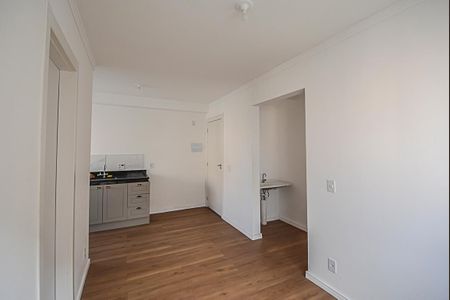 Apartamento para alugar com 38m², 2 quartos e sem vagaSala