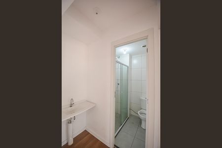 Apartamento para alugar com 38m², 2 quartos e sem vagaBanheiro