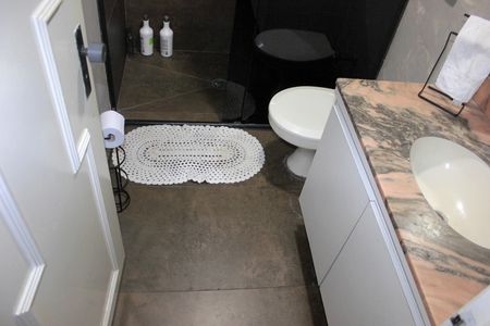 Apartamento para alugar com 96m², 3 quartos e 2 vagasBanheiro Social