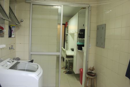 Apartamento para alugar com 96m², 3 quartos e 2 vagasÁrea de Serviço