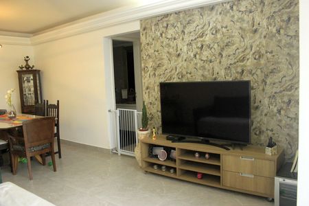 Apartamento para alugar com 96m², 3 quartos e 2 vagasSala