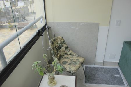 Apartamento para alugar com 96m², 3 quartos e 2 vagasVaranda da Sala