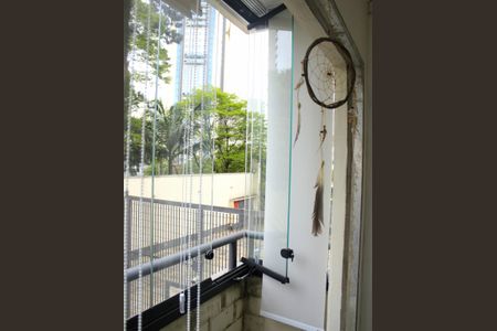 Apartamento para alugar com 96m², 3 quartos e 2 vagasSacada da Suíte