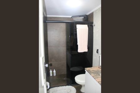 Apartamento para alugar com 96m², 3 quartos e 2 vagasBanheiro Social