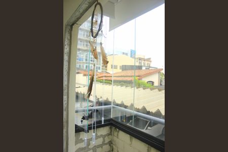 Apartamento para alugar com 96m², 3 quartos e 2 vagasSacada da Suíte