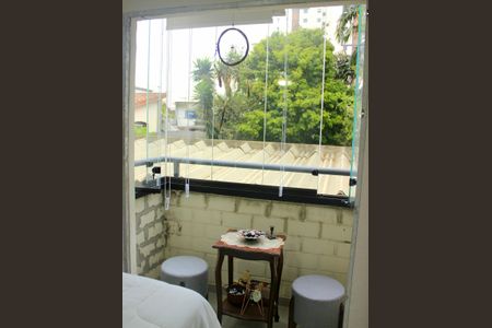 Apartamento para alugar com 96m², 3 quartos e 2 vagasSacada da Suíte