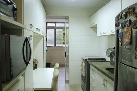 Apartamento para alugar com 96m², 3 quartos e 2 vagasCozinha