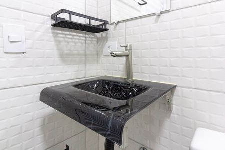 Apartamento para alugar com 32m², 1 quarto e sem vagaBanheiro