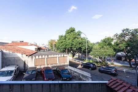 Cozinha e Área de Serviço - vista de apartamento para alugar com 1 quarto, 32m² em Vila Augusta, Guarulhos