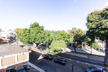 Apartamento para alugar com 32m², 1 quarto e sem vagaQuarto - vista