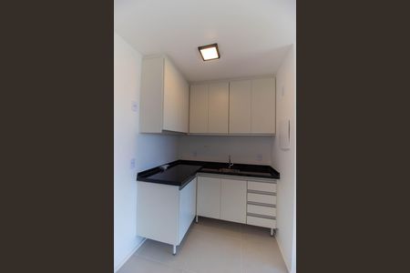 Apartamento à venda com 38m², 1 quarto e 1 vaga