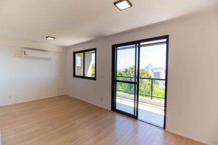 Apartamento à venda com 38m², 1 quarto e 1 vaga
