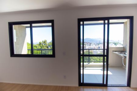 Apartamento à venda com 38m², 1 quarto e 1 vaga