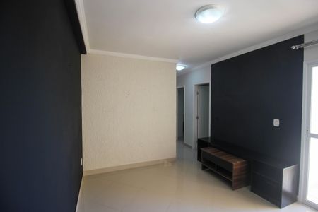 Sala de apartamento para alugar com 2 quartos, 51m² em Jardim Europa, Sorocaba