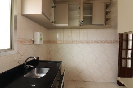 Apartamento à venda com 60m², 2 quartos e 1 vagaCozinha 