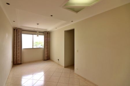 Sala  de apartamento à venda com 2 quartos, 60m² em Jardim Fenix, São Bernardo do Campo
