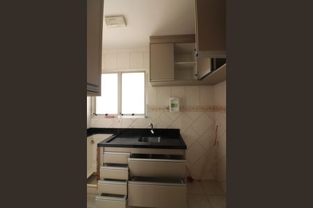 Apartamento à venda com 60m², 2 quartos e 1 vagaCozinha 