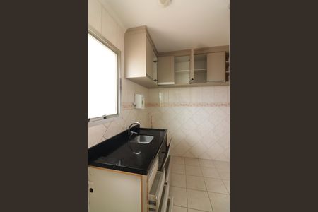 Apartamento à venda com 60m², 2 quartos e 1 vagaCozinha 