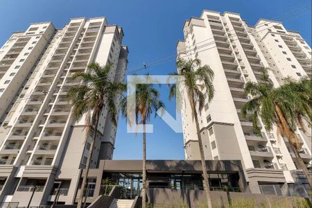 Apartamento à venda com 73m², 2 quartos e 2 vagasÁrea comum - Fachada