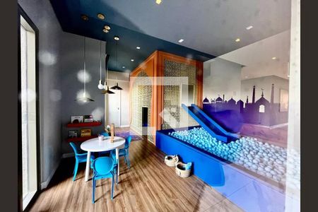 Apartamento à venda com 73m², 2 quartos e 2 vagasÁrea comum - Brinquedoteca