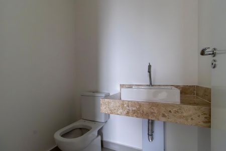 Apartamento à venda com 73m², 2 quartos e 2 vagasLavabo