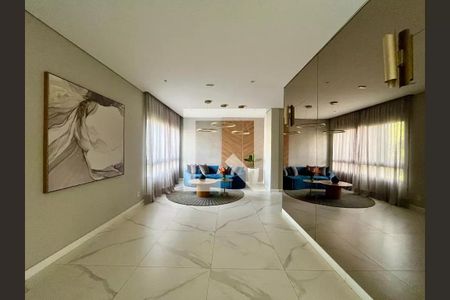 Apartamento à venda com 73m², 2 quartos e 2 vagasÁrea comum - Hall social